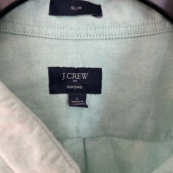 Men’s J Crew Button-Up Shirt - Picture 2 of 4